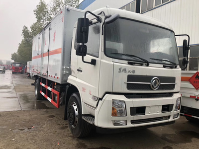 3米多危險(xiǎn)品氣瓶廂式運(yùn)輸車 全方位解析與選購指南